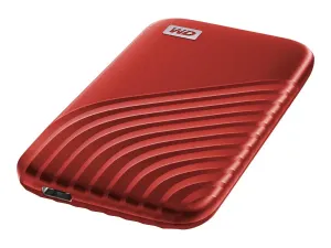 WD My Passport SSD WDBAGF0010BRD - miniature 5