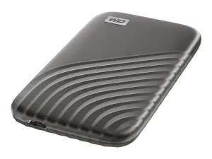 WD My Passport SSD WDBAGF0040BGY - miniature 2