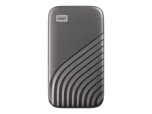 WD My Passport SSD WDBAGF0040BGY - miniature 1