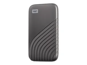 WD My Passport SSD WDBAGF0040BGY - miniature 5
