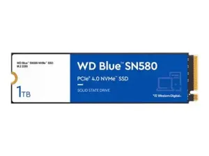 WD Blue SN580 WDS100T3B0E - miniature 3