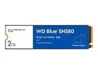 WD Blue SN580 WDS200T3B0E - miniature 2