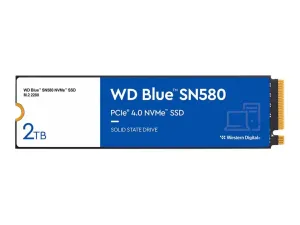 WD Blue SN580 WDS200T3B0E - miniature 1