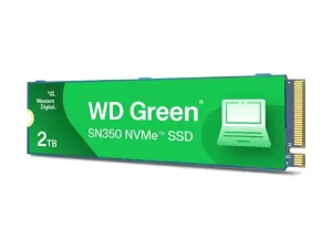WD Green SN350 NVMe SSD WDS200T3G0C-00AZL0 - miniature 2