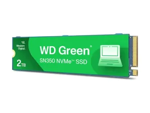 WD Green SN350 NVMe SSD WDS200T3G0C-00AZL0 - miniature 4