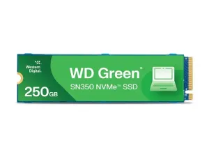 WD Green SN350 NVMe SSD WDS250G2G0C-00CDH0 - miniature 3