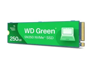 WD Green SN350 NVMe SSD WDS250G2G0C-00CDH0 - miniature 2
