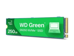 WD Green SN350 NVMe SSD WDS250G2G0C-00CDH0 - miniature 4