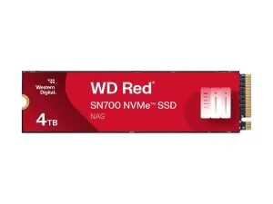 WD Red SN700 WDS400T1R0C-68BDK0
