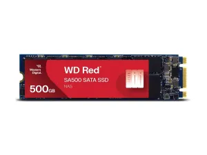WD Red SA500 WDS500G1R0B-68A4Z0 - miniature 1