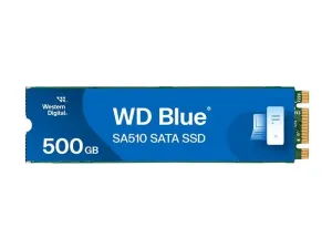 WD Blue SA510 WDS500G3B0B-00AXS0 - miniature 3