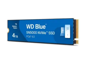 WD Blue SN5000 WDS400T4B0E-00BKY0 - miniature 4