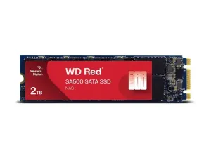 WD Red SA500 WDS200T1R0B-68A4Z0 - miniature 3