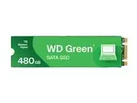 WD Green WDS480G3G0B-00BJF0 - miniature 2