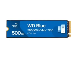 WD Blue SN5000 WDS500G4B0E - miniature 1