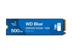 WD Blue SN5000 WDS500G4B0E - miniature 5