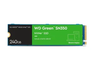 WD Green SN350 NVMe SSD WDS240G2G0C-00AJM0 - miniature 4