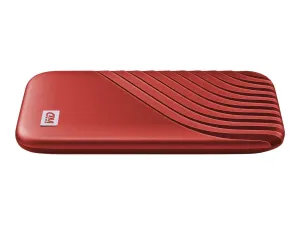 WD My Passport SSD WDBAGF0020BRD - miniature 2