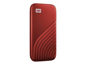 WD My Passport SSD WDBAGF0020BRD - miniature 5