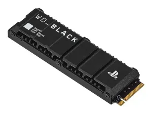 WD Black SN850P NVMe SSD WDBBYV0020BNC-WRSN - miniature 2