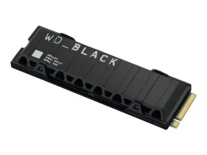 WD_BLACK SN850X NVMe SSD WDBB9H0080BNC - miniature 3