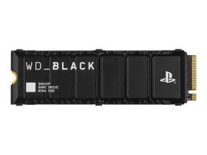 WD Black SN850P NVMe SSD WDBBYV0020BNC-WRSN - miniature 4