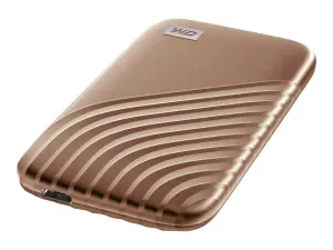 WD My Passport WDBAGF0020BGD - miniature 3