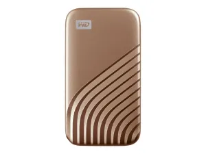 WD My Passport WDBAGF0020BGD - miniature 1
