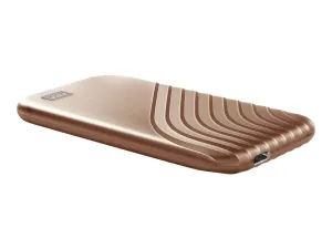 WD My Passport WDBAGF0020BGD - miniature 2
