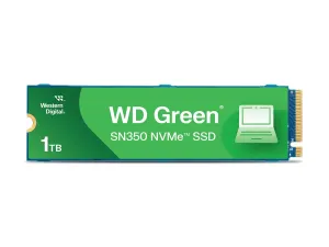 WD Green SN350 NVMe SSD WDS100T2G0C-00CDH0 - miniature 1