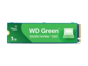 WD Green SN350 NVMe SSD WDS100T2G0C-00CDH0 - miniature 5