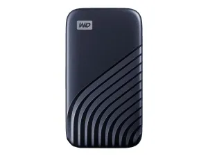 WD My Passport SSD WDBAGF0010BBL - miniature 1