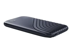 WD My Passport SSD WDBAGF0010BBL - miniature 2