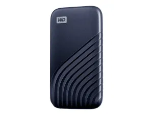 WD My Passport SSD WDBAGF0010BBL - miniature 3
