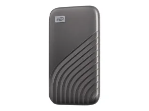 WD My Passport SSD WDBAGF0010BGY - miniature 5