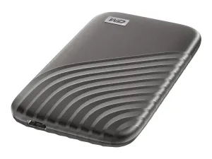 WD My Passport SSD WDBAGF0010BGY - miniature 2