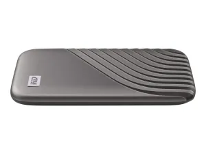 WD My Passport SSD WDBAGF0010BGY - miniature 4