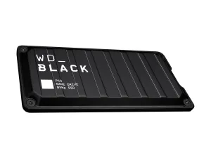 WD_BLACK P40 Game Drive SSD WDBAWY0010BBK - miniature 1