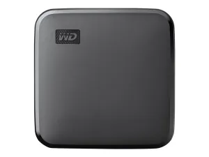 WD Elements SE WDBAYN0010BBK - miniature 1