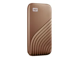 WD My Passport SSD WDBAGF0010BGD - miniature 2