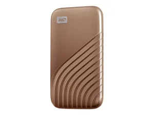WD My Passport SSD WDBAGF0010BGD - miniature 3