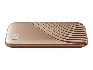 WD My Passport SSD WDBAGF0010BGD - miniature 5