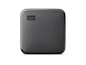 WD Elements SE WDBAYN0020BBK - miniature 1