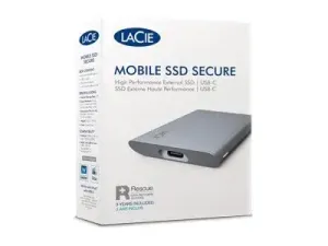 LaCie Mobile Secure STKH2000800 - miniature 4