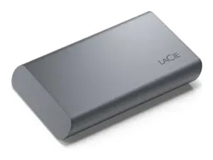 LaCie Mobile Secure STKH500800 - miniature 1