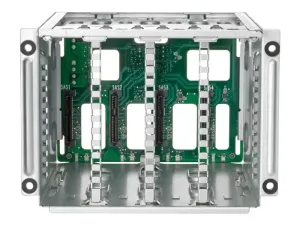 HPE 8 to 16 SFF Upgrade Kit - miniature 2