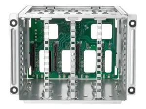 HPE 4LFF SAS/SATA Basic Drive Cage Kit - miniature 2