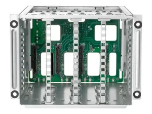 HPE 4LFF SAS/SATA Basic Drive Cage Kit - miniature 4