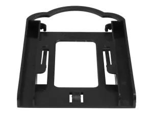 StarTech .com Support de montage pour SSD/DD 2,5" pour baie de lecteur 3,5" - miniature 4