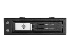 Startech Rack disque dur 5,25" vers 3,5" avec échange à chaud - miniature 1